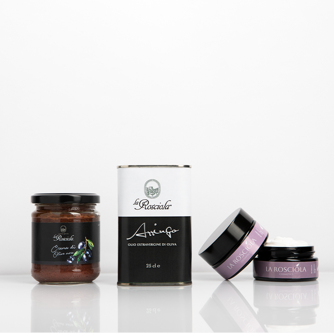 Kit La Rosciola Experience