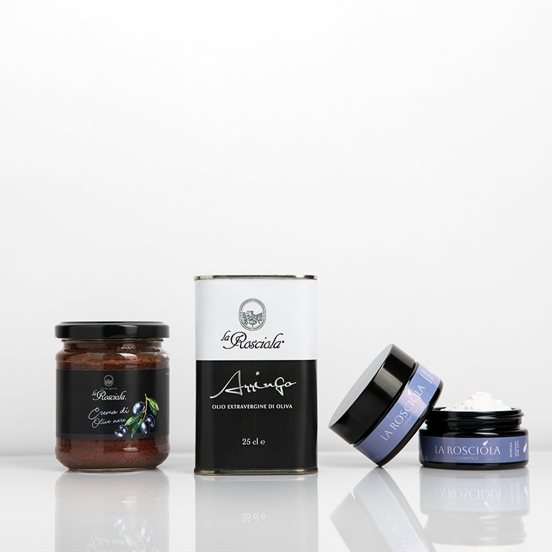 Kit La Rosciola Experience 50+