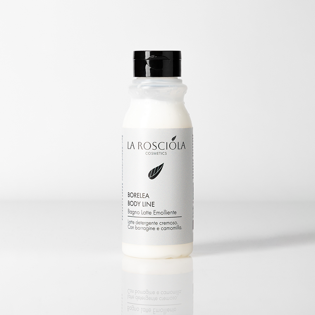 Borelea Body Line Bagno Latte Emolliente