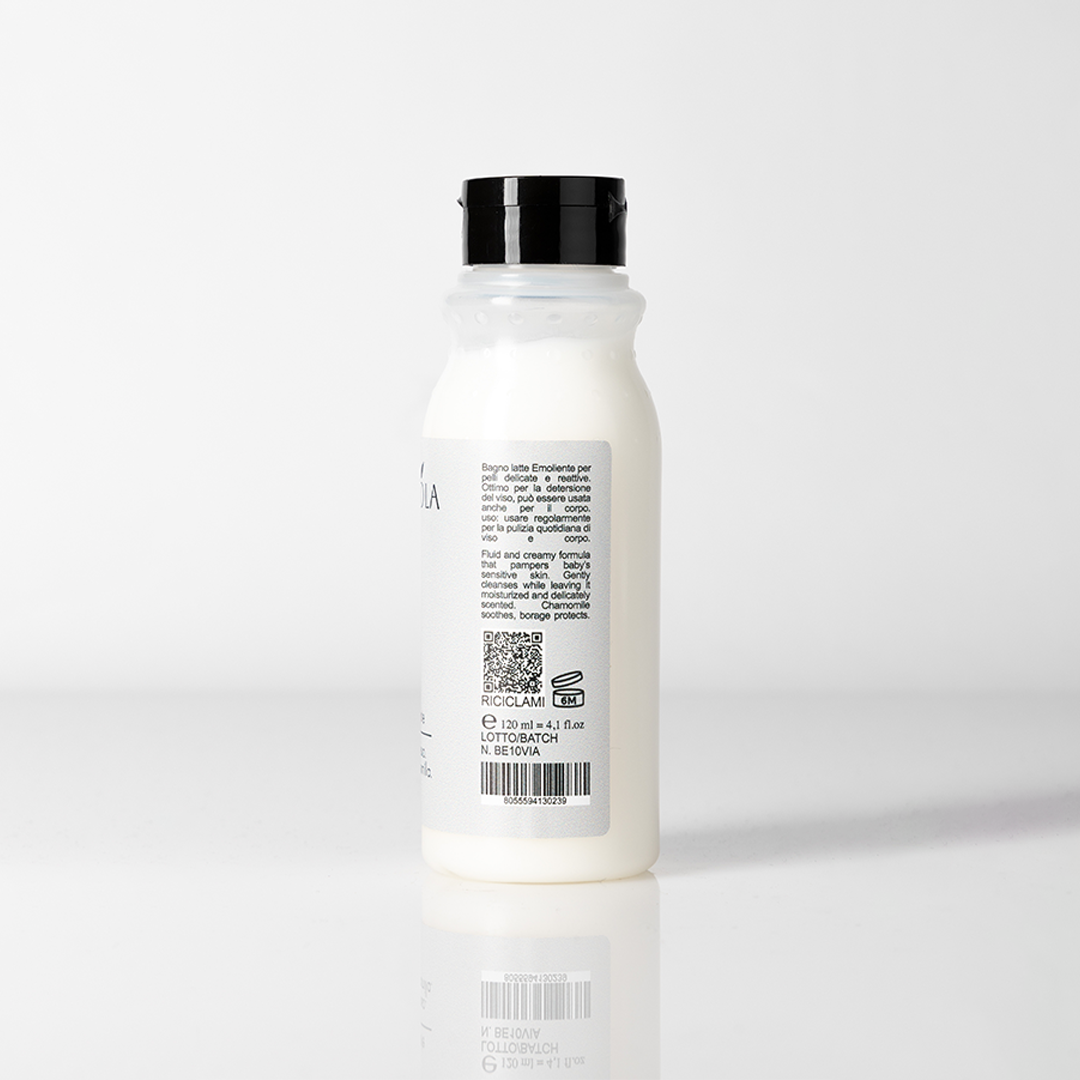 Borelea Body Line Bagno Latte Emolliente