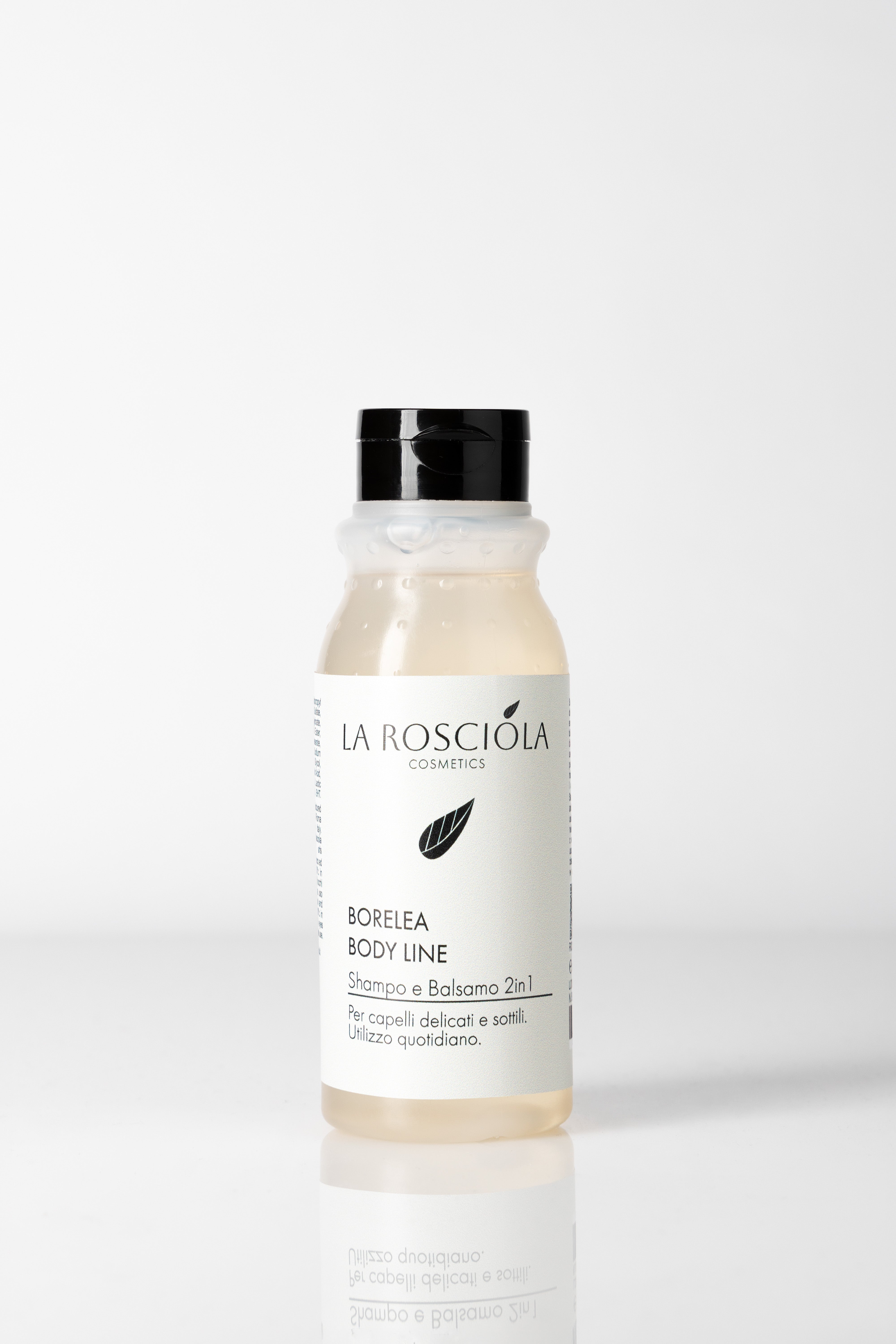 Borelea Body Line Shampoo e Balsamo 2in1