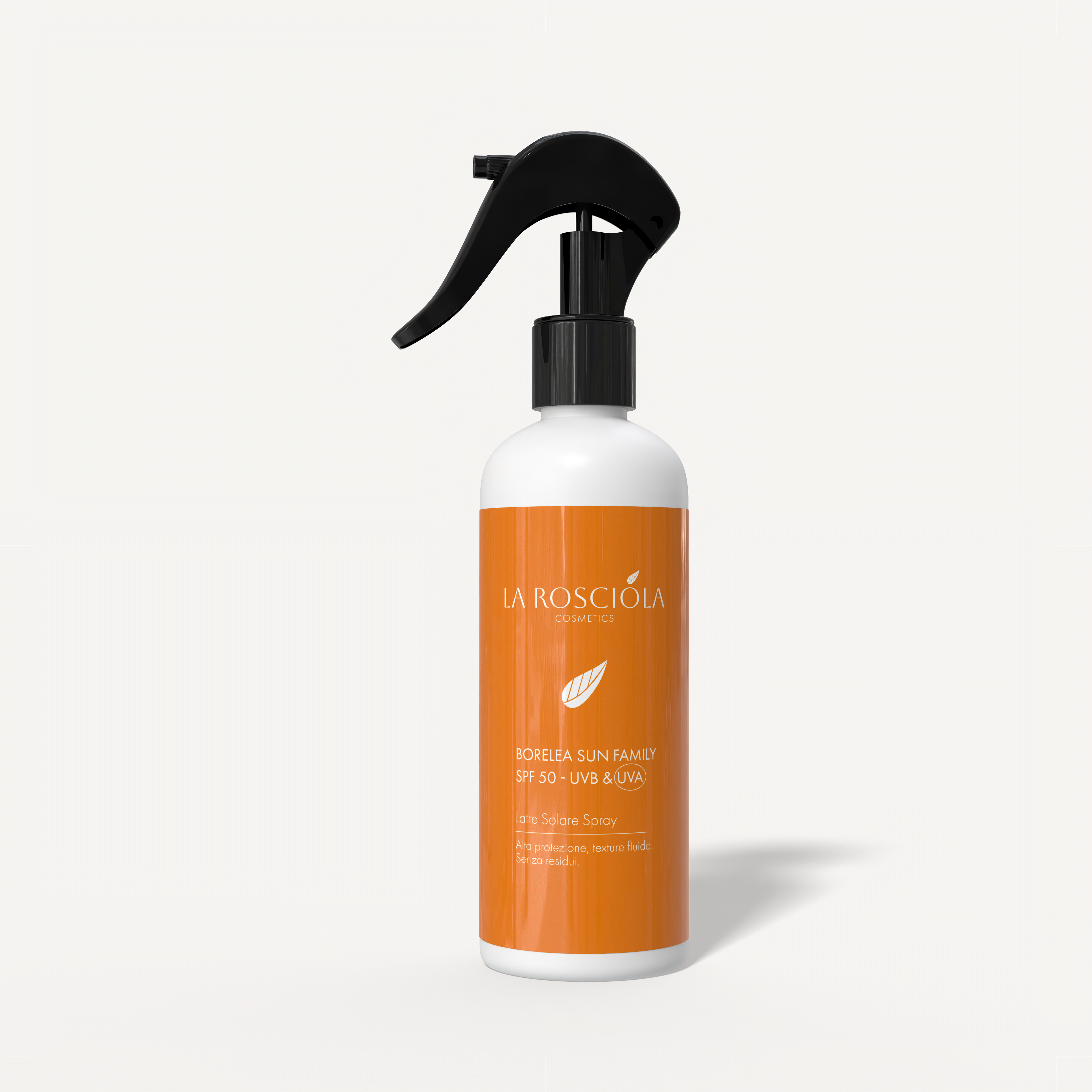 Borelea Sun Family Latte Solare Spray SPF 50