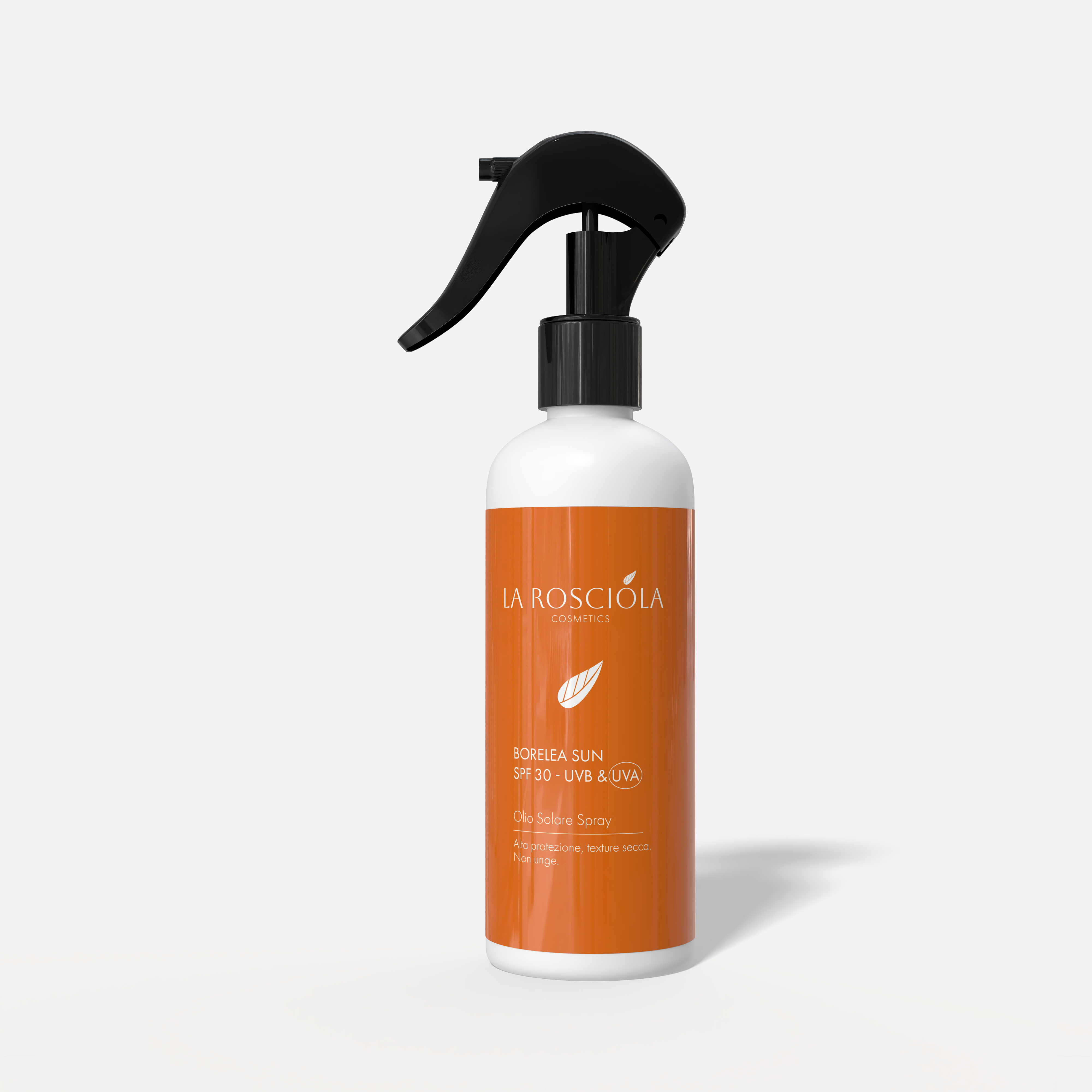 Borelea Sun Olio Solare Spray SPF 30