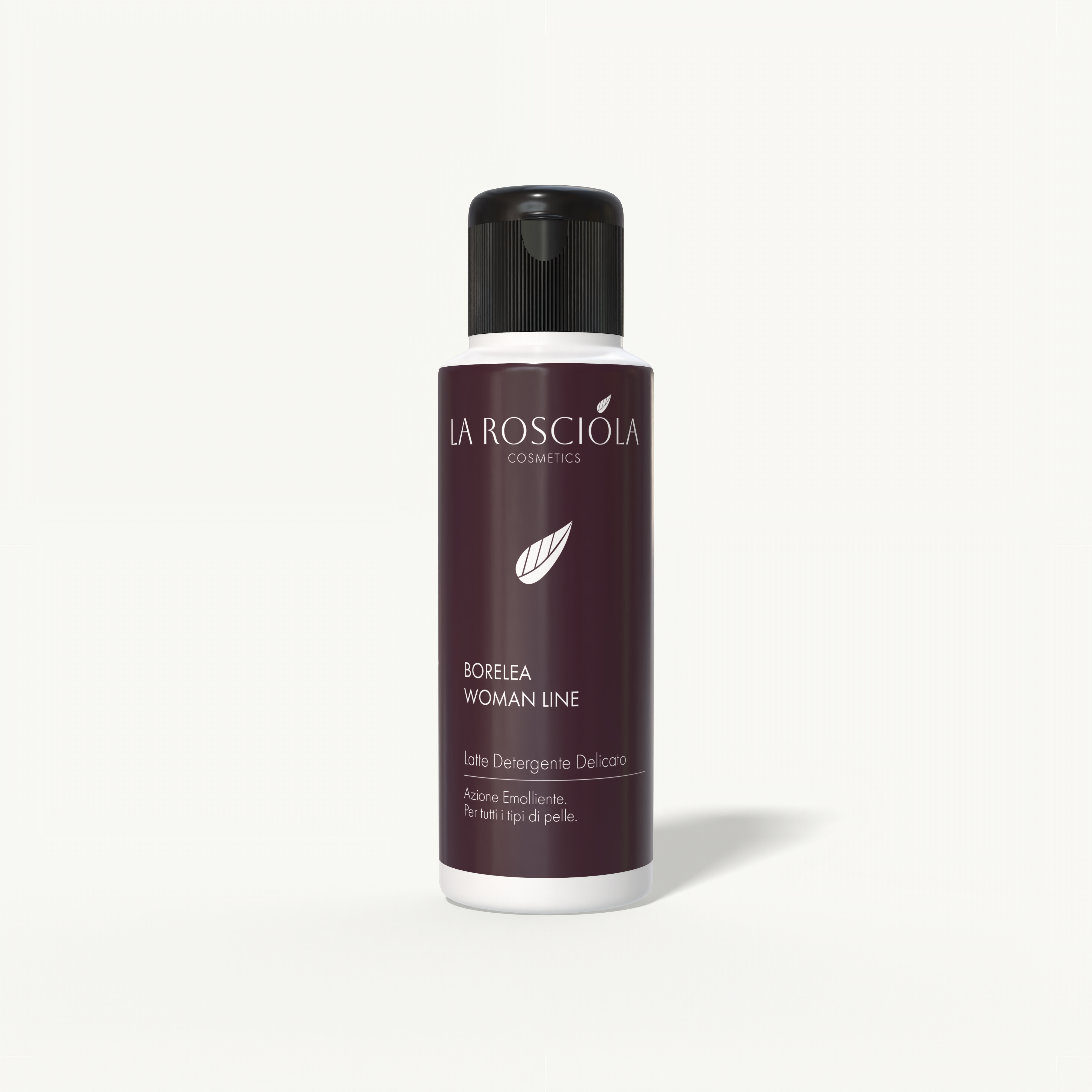 Borelea Donna Latte Detergente Delicato