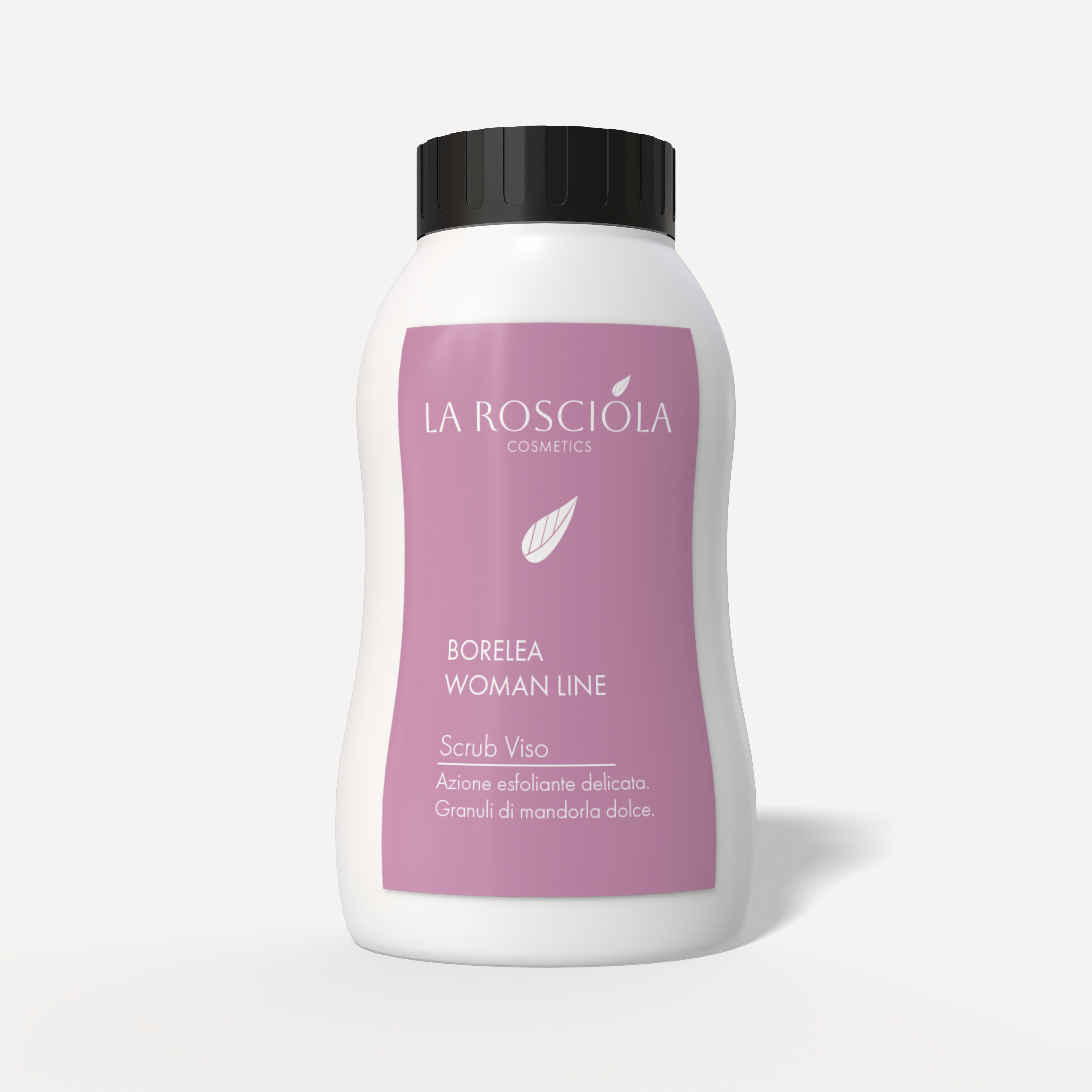 Borelea Woman Line Scrub Viso
