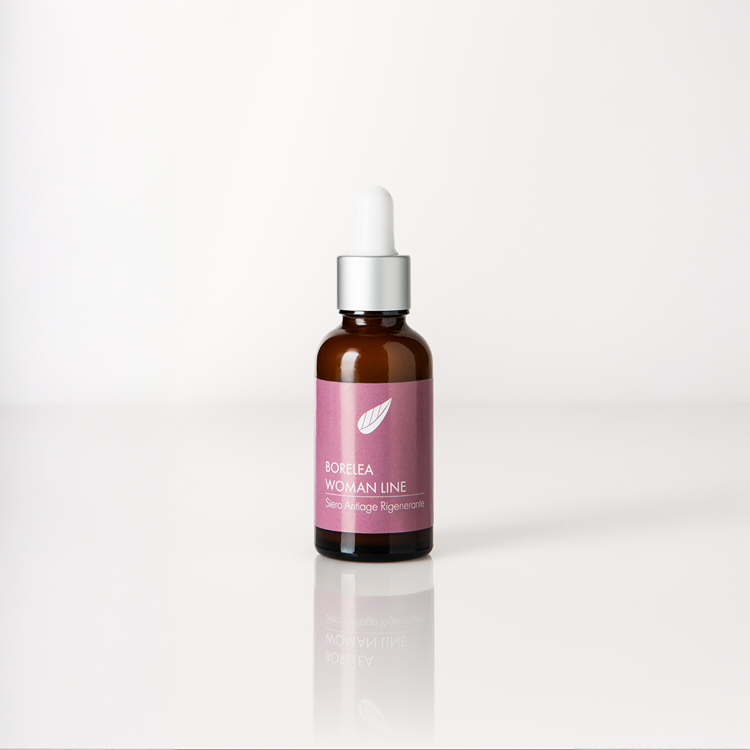 Borelea Donna Siero Antiage Rigenerante
