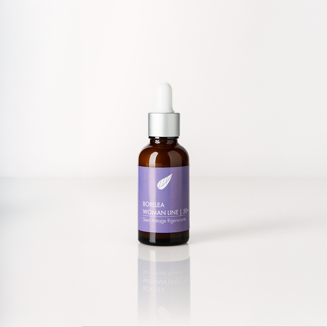 Borelea Donna Siero Antiage Rigenerante 50+
