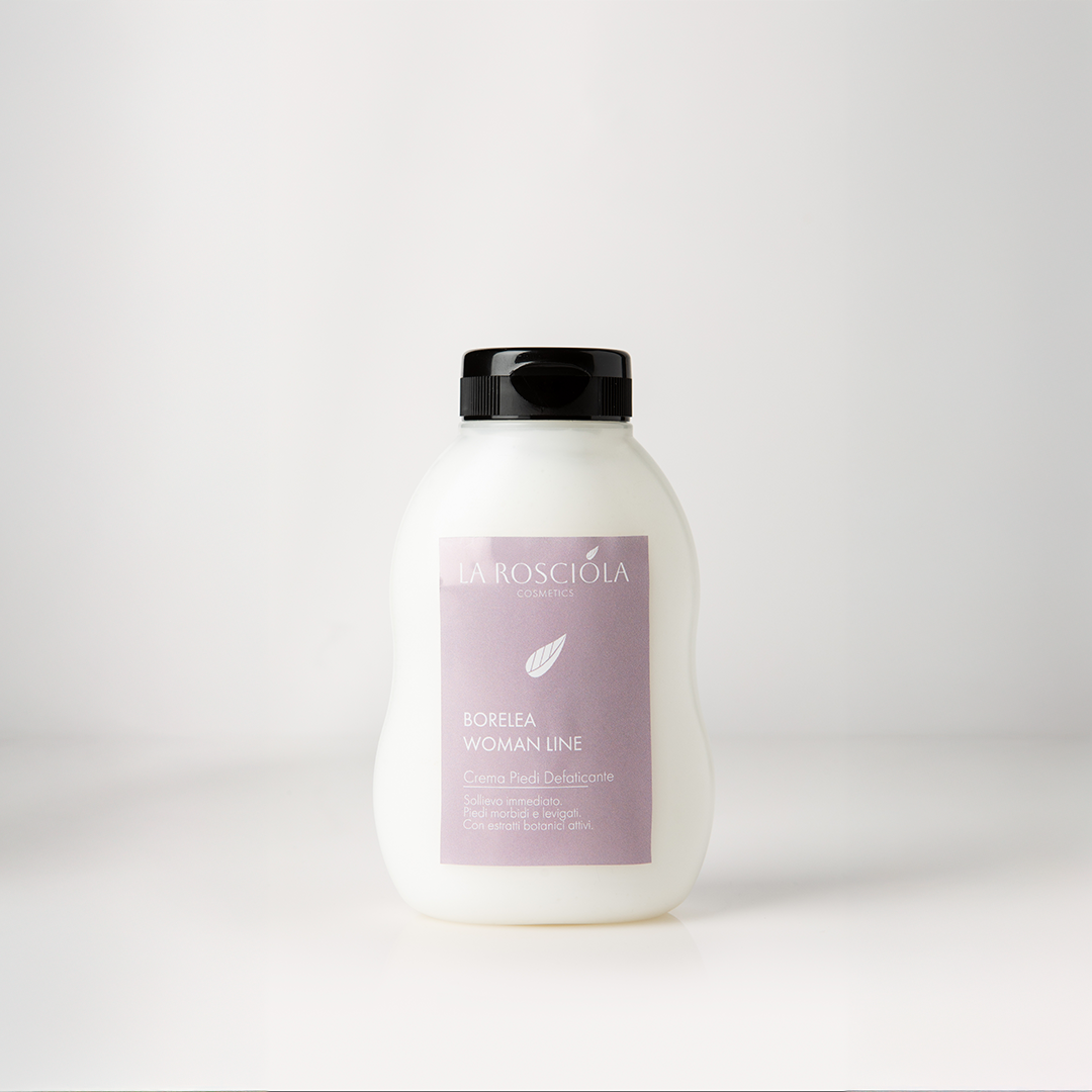 Borelea Donna Crema Piedi Defaticante