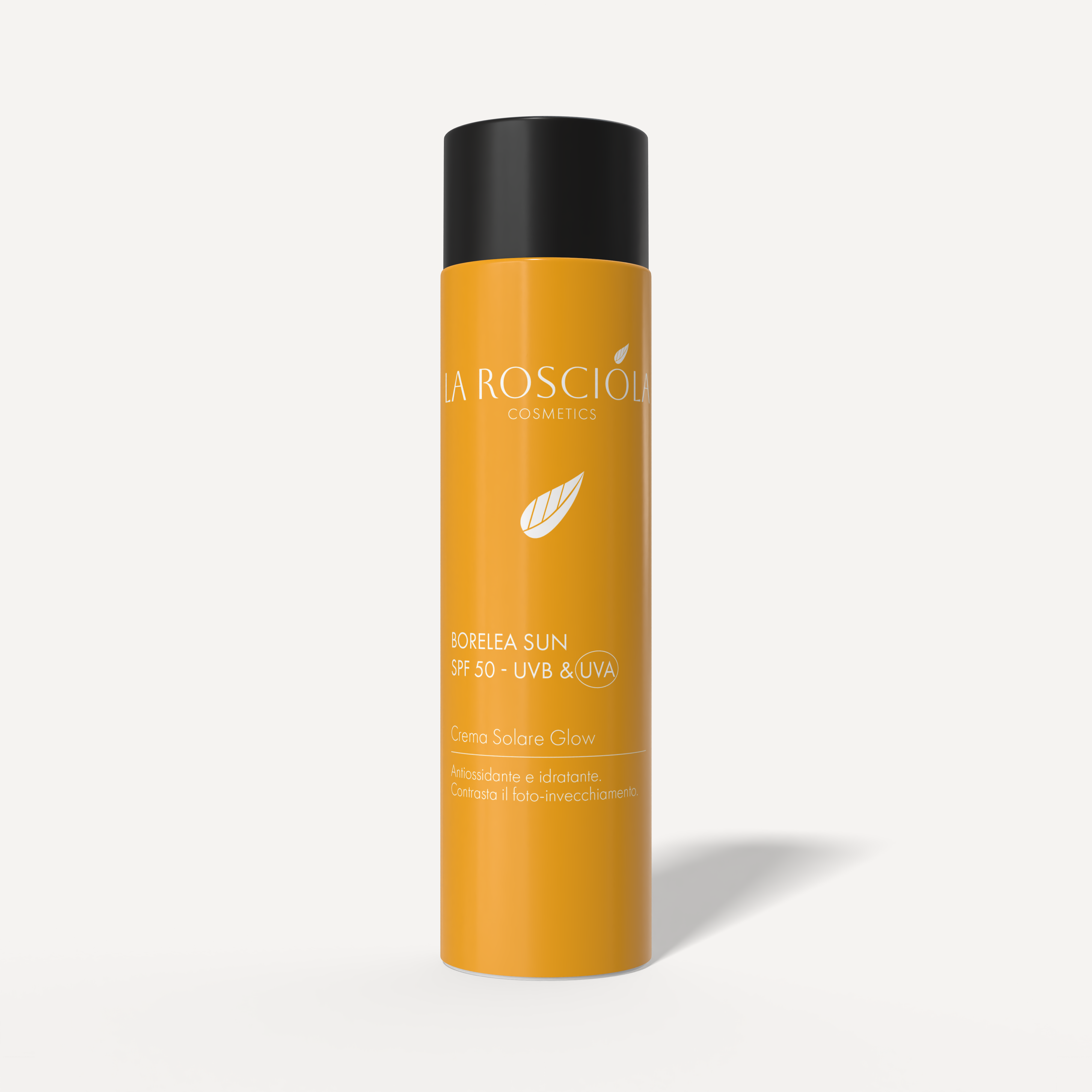 Borelea Sun Crema Solare Glow SPF 50