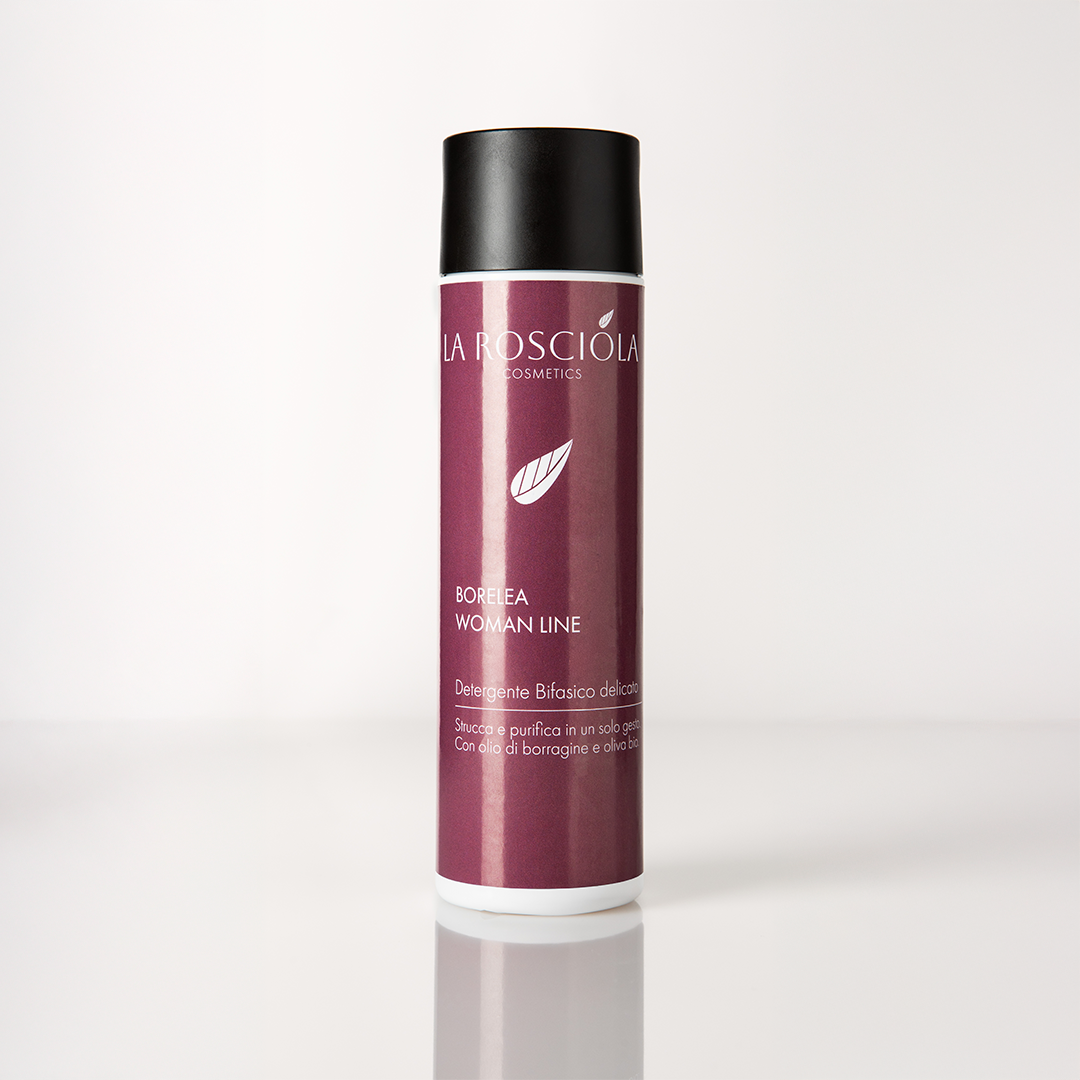 Borelea Donna Detergente Bifasico Delicato