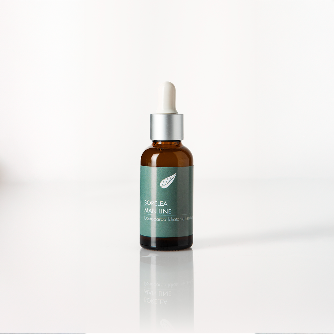 Borelea Uomo Dopobarba Idratante Lenitivo