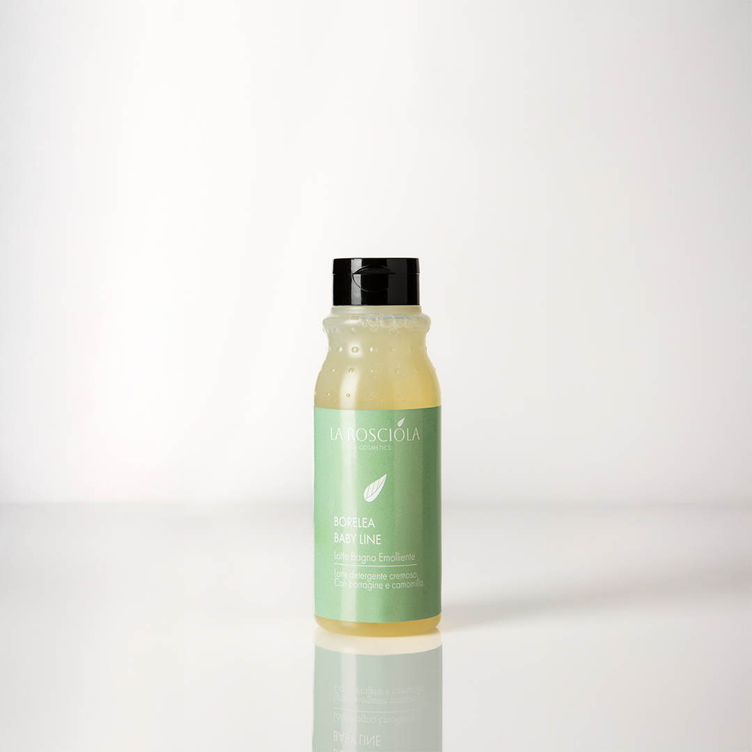 Borelea Baby Latte Bagno Emolliente