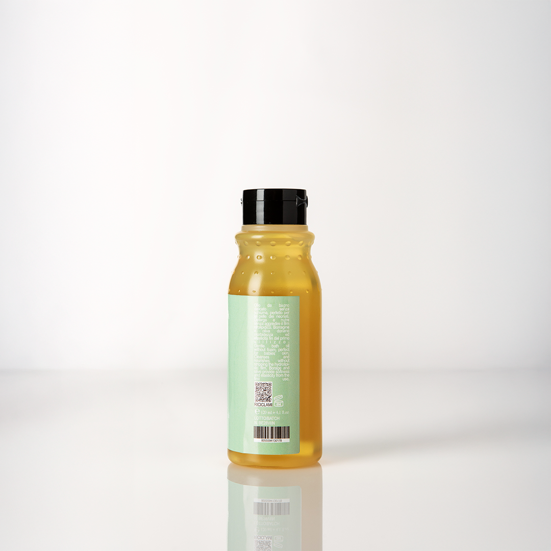 Borelea Baby Olio Bagno Delicato