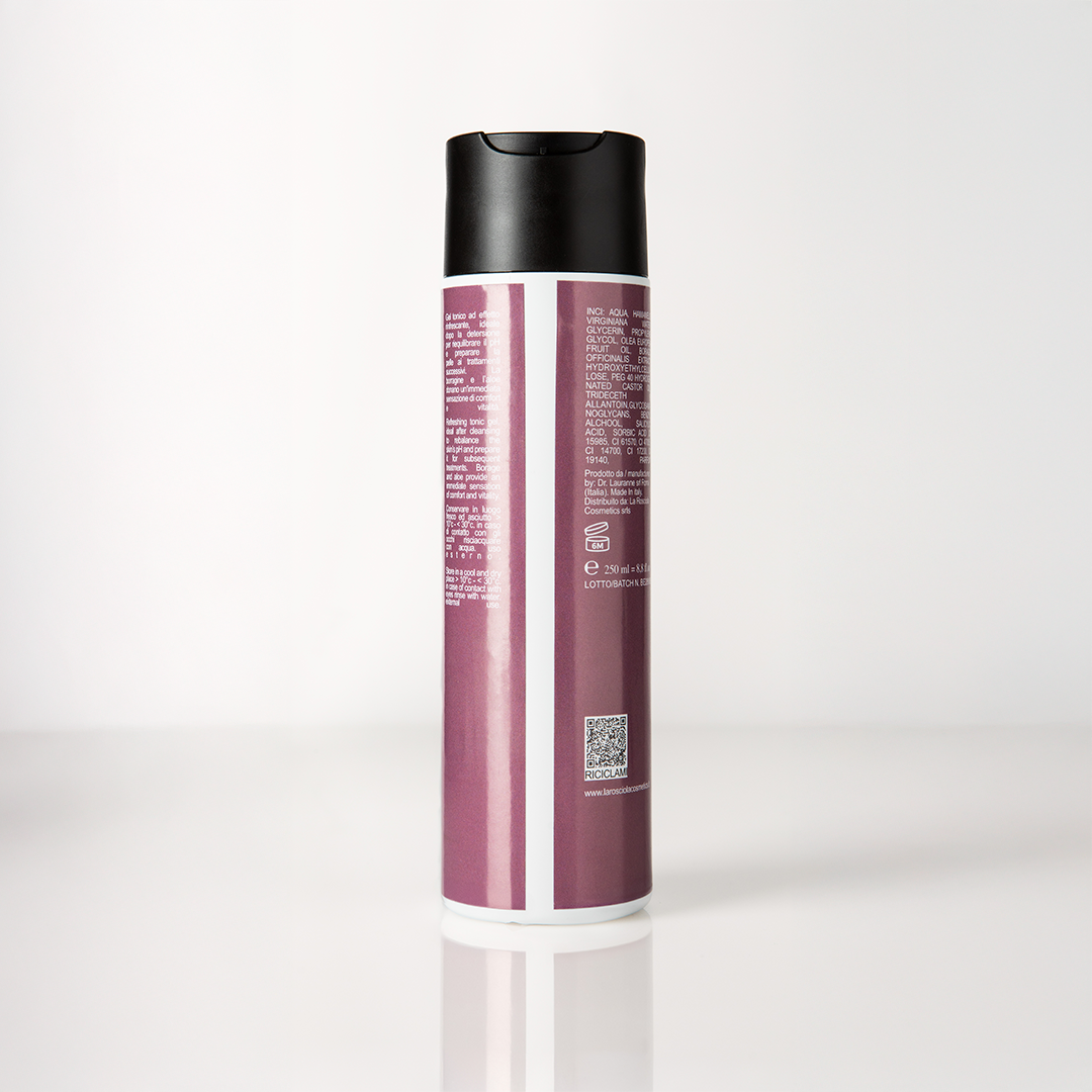 Borelea Donna Gel Tonico Rivitalizzante