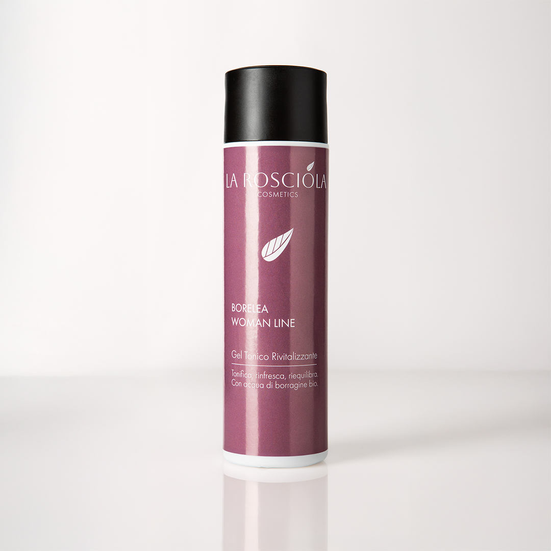 Borelea Donna Gel Tonico Rivitalizzante