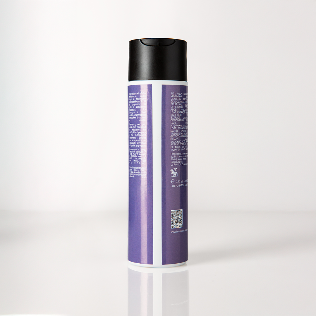 Borelea Donna Gel Tonico Rivitalizzante 50+