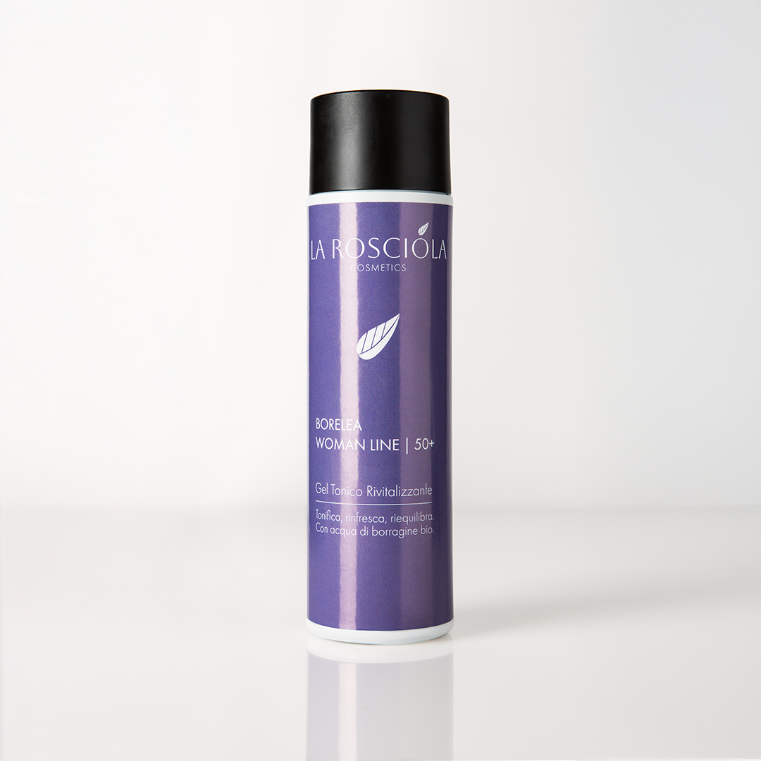 Borelea Donna Gel Tonico Rivitalizzante 50+